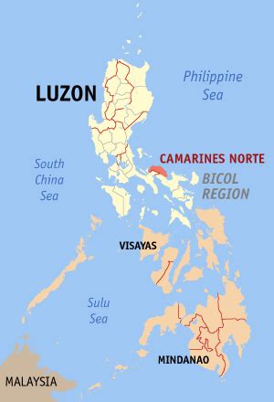 camarines norte population|Camarines Norte (Province, Philippines) .